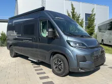 Fahrzeugbild Pössl H-Line Summit Shine 600 R * Markise, Solar * #3