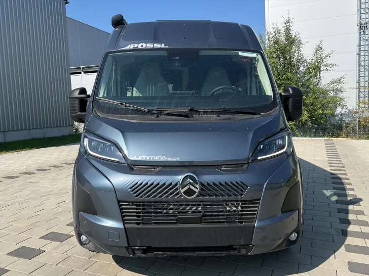 Fahrzeugbild Pössl H-Line Summit Shine 600 R * Markise, Solar * #4