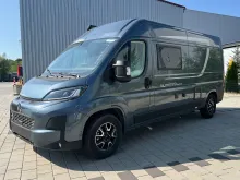 Fahrzeugbild Pössl H-Line Summit Shine 600 R * Markise, Solar * #6