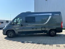 Fahrzeugbild Pössl H-Line Summit Shine 600 R * Markise, Solar * #7