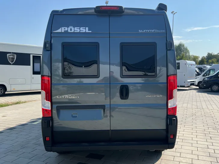 Fahrzeugbild Pössl H-Line Summit Shine 600 R * Markise, Solar * #12