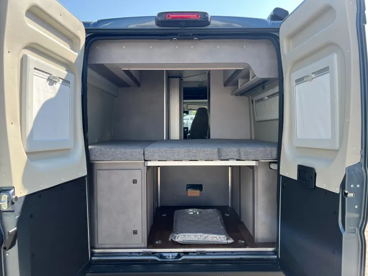 Fahrzeugbild Pössl H-Line Summit Shine 600 R * Markise, Solar * #13