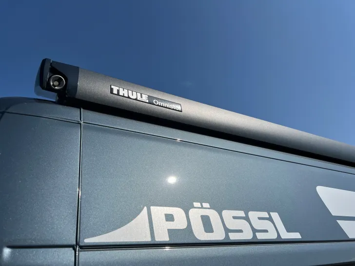 Fahrzeugbild Pössl H-Line Summit Shine 600 R * Markise, Solar * #17