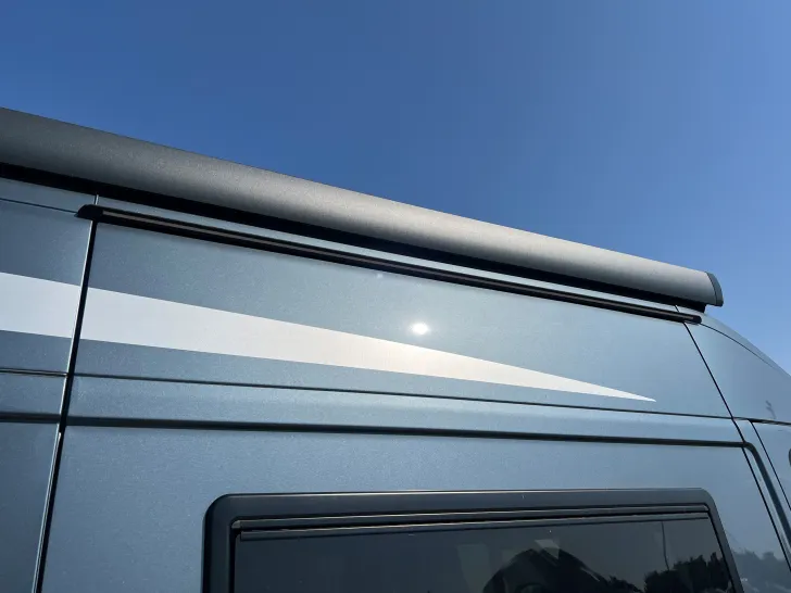Fahrzeugbild Pössl H-Line Summit Shine 600 R * Markise, Solar * #19