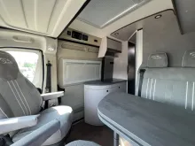 Fahrzeugbild Pössl H-Line Summit Shine 600 R * Markise, Solar * #39