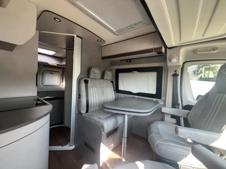 Fahrzeugbild Pössl H-Line Summit Shine 600 R * Markise, Solar * #47