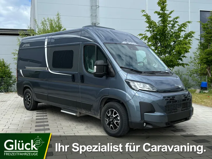 Fahrzeugbild Pössl D-Line 2Win R Plus #1