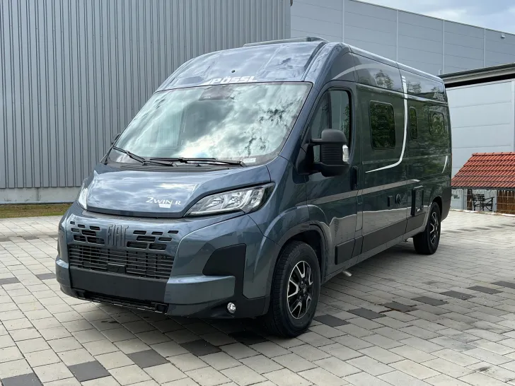 Fahrzeugbild Pössl D-Line 2Win R Plus #5