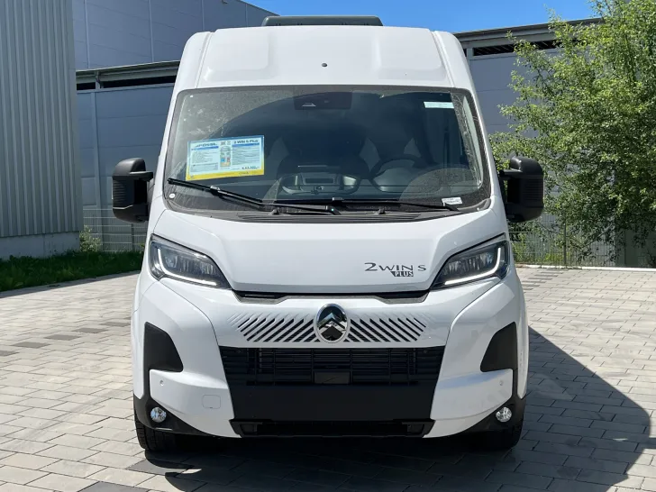 Fahrzeugbild Pössl D-Line 2Win S Plus #4