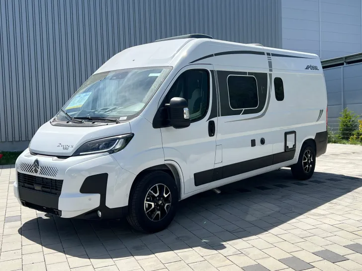 Fahrzeugbild Pössl D-Line 2Win S Plus #6