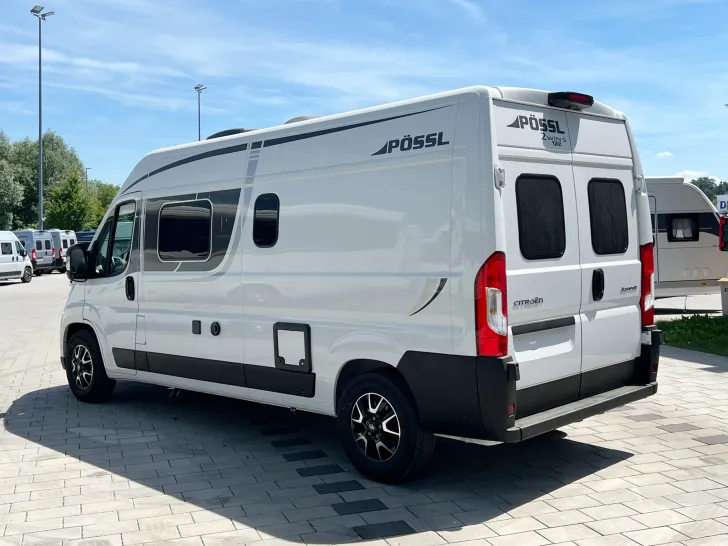 Fahrzeugbild Pössl D-Line 2Win S Plus #14