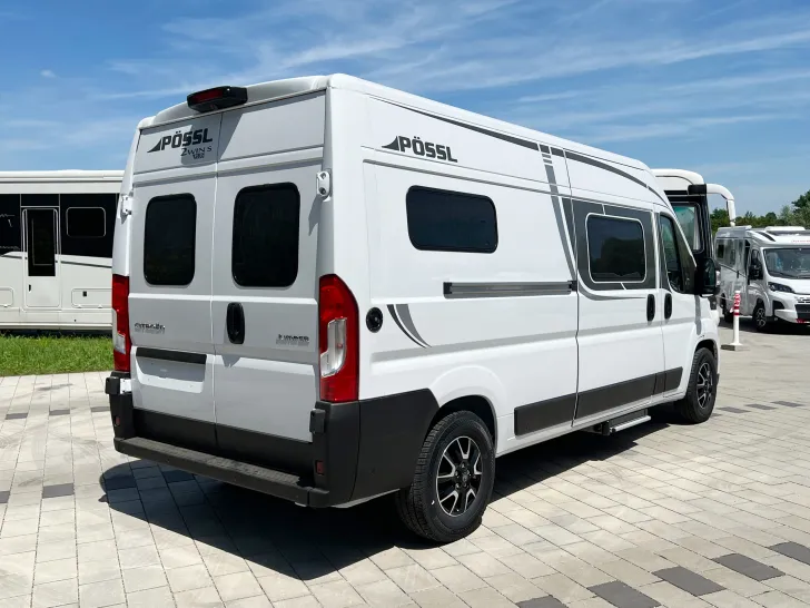 Fahrzeugbild Pössl D-Line 2Win S Plus #22