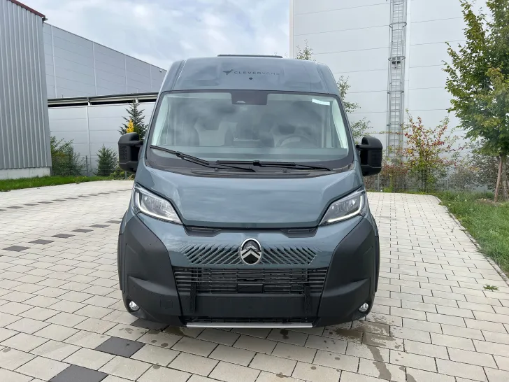 Fahrzeugbild Clever Select Line SPIRIT 600 #4