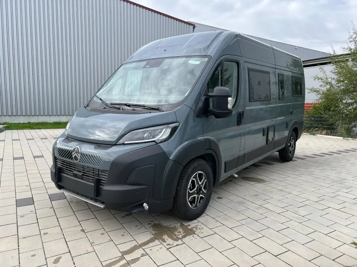 Fahrzeugbild Clever Select Line SPIRIT 600 #6