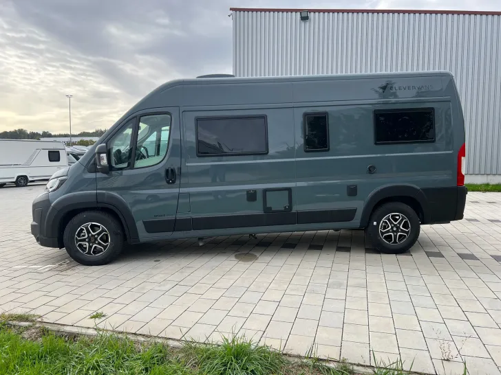 Fahrzeugbild Clever Select Line SPIRIT 600 #7