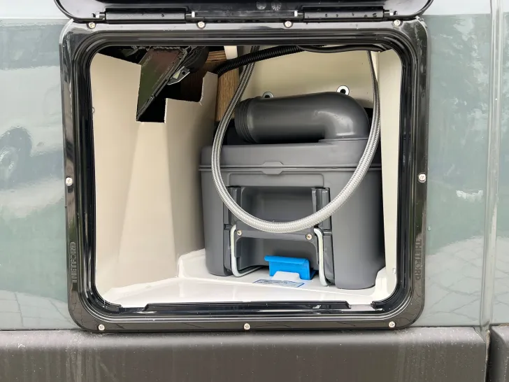 Fahrzeugbild Clever Select Line SPIRIT 600 #10