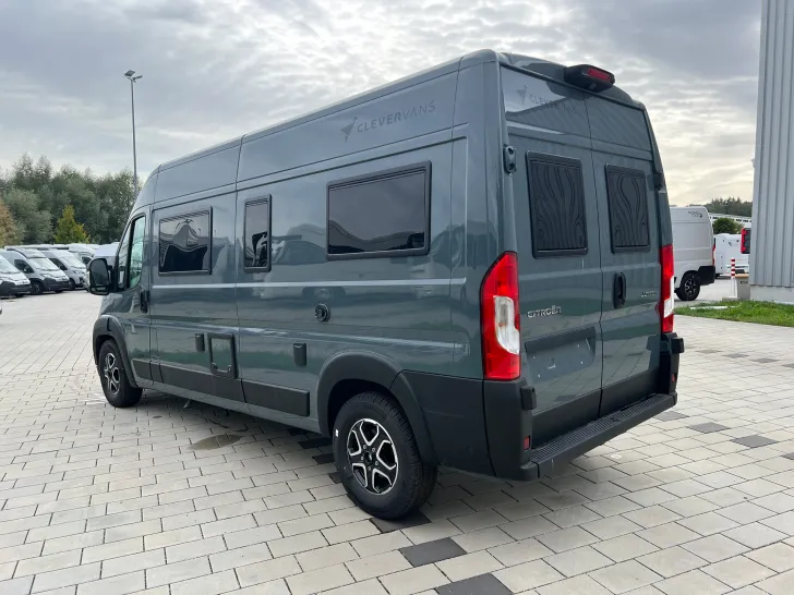 Fahrzeugbild Clever Select Line SPIRIT 600 #11