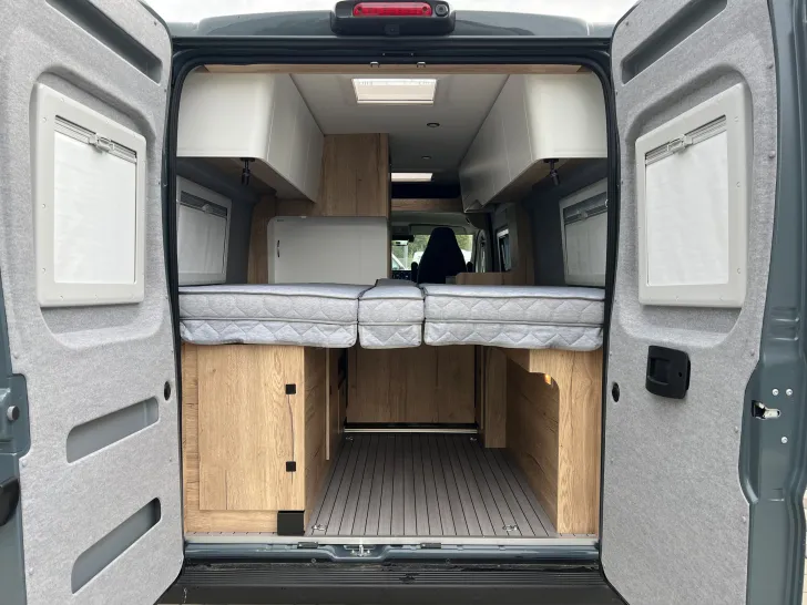 Fahrzeugbild Clever Select Line SPIRIT 600 #13