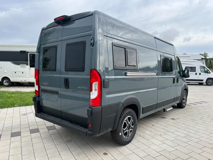 Fahrzeugbild Clever Select Line SPIRIT 600 #18