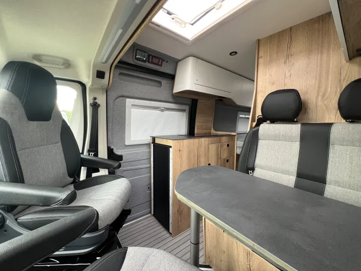 Fahrzeugbild Clever Select Line SPIRIT 600 #39