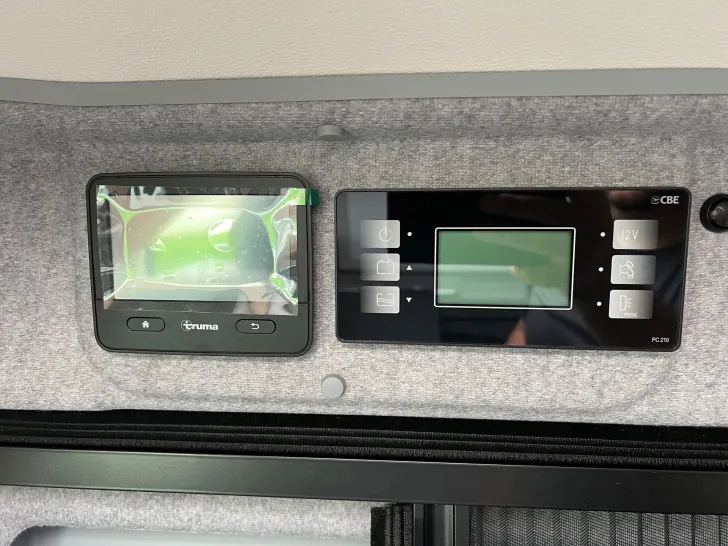 Fahrzeugbild Clever Select Line SPIRIT 600 #41