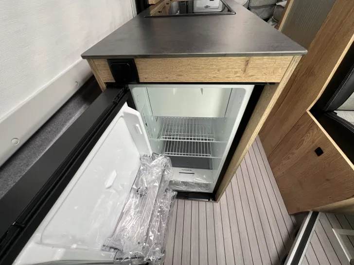 Fahrzeugbild Clever Select Line SPIRIT 600 #42