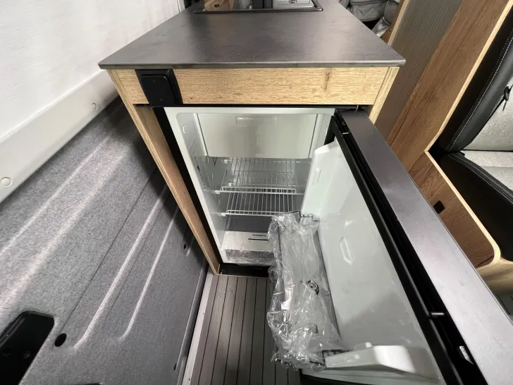 Fahrzeugbild Clever Select Line SPIRIT 600 #43