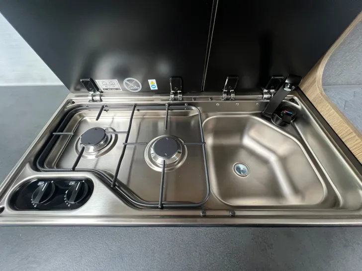Fahrzeugbild Clever Select Line SPIRIT 600 #45