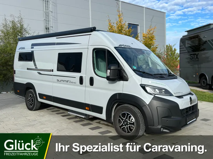 Fahrzeugbild Pössl H-Line Summit Shine 640 #1