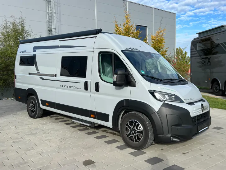 Fahrzeugbild Pössl H-Line Summit Shine 640 #3