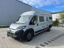 Fahrzeugbild Pössl H-Line Summit Shine 640 #5