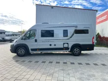Fahrzeugbild Pössl H-Line Summit Shine 640 #6