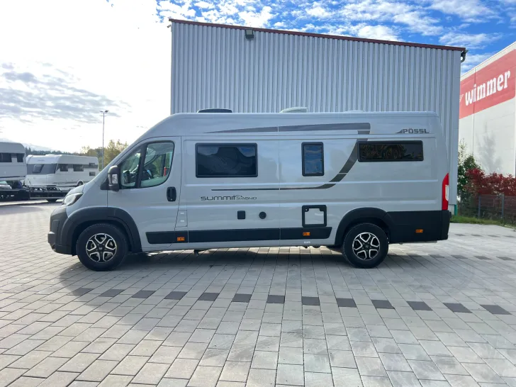 Fahrzeugbild Pössl H-Line Summit Shine 640 #6