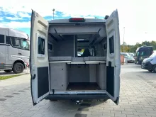 Fahrzeugbild Pössl H-Line Summit Shine 640 #11