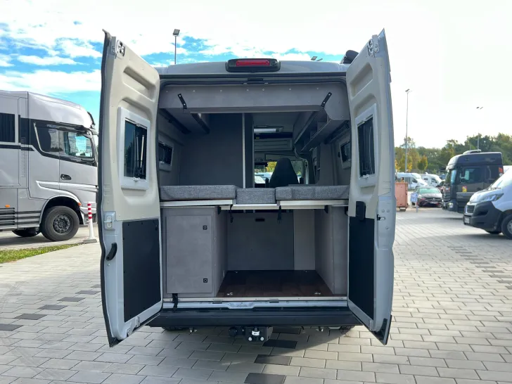 Fahrzeugbild Pössl H-Line Summit Shine 640 #11
