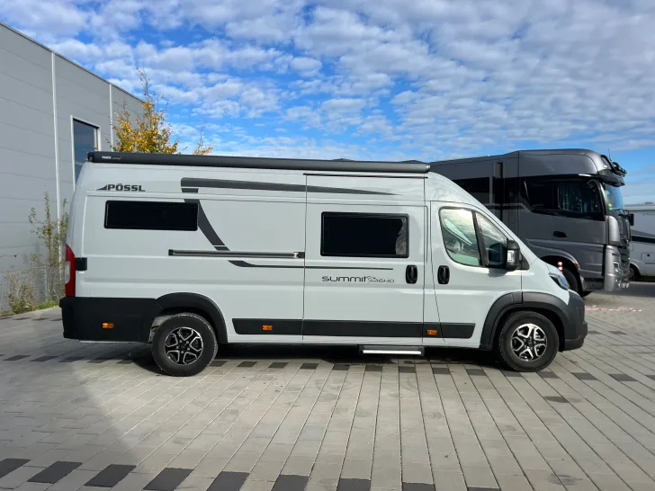 Fahrzeugbild Pössl H-Line Summit Shine 640 #16