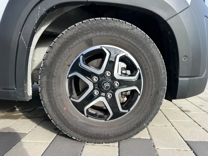 Fahrzeugbild Pössl H-Line Summit Shine 640 #17