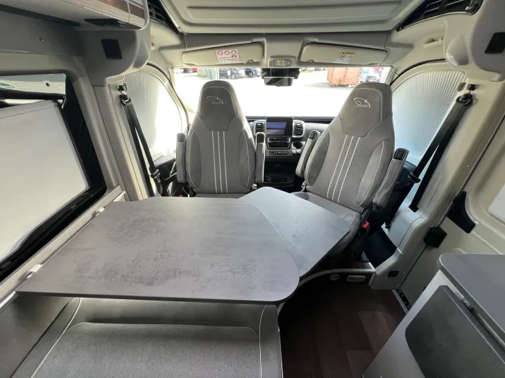Fahrzeugbild Pössl H-Line Summit Shine 640 #23