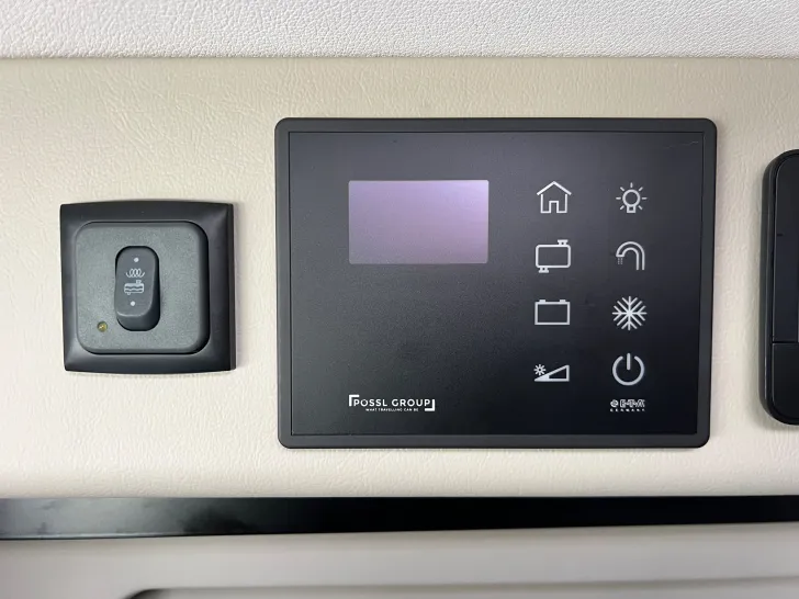 Fahrzeugbild Pössl H-Line Summit Shine 640 #37