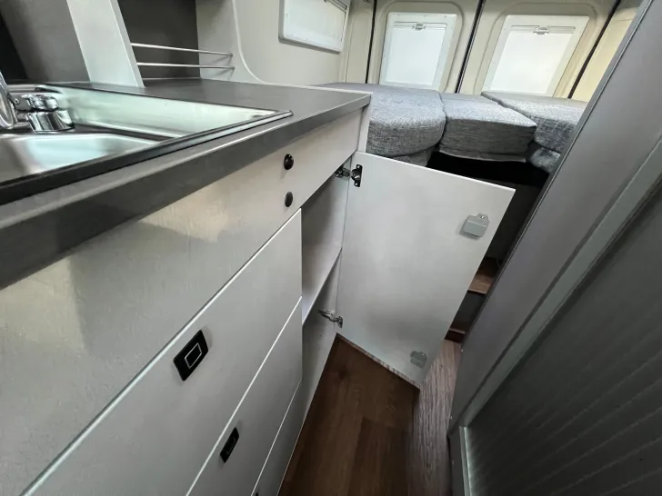 Fahrzeugbild Pössl H-Line Summit Shine 640 #44