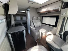 Fahrzeugbild Pössl H-Line Summit Shine 640 #45