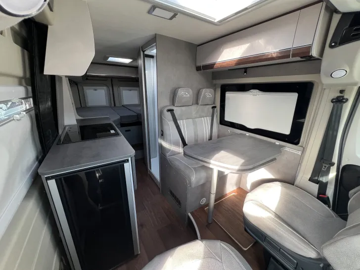 Fahrzeugbild Pössl H-Line Summit Shine 640 #45