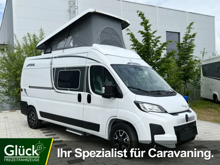 Fahrzeugbild Pössl D-Line 2Win R Plus #1
