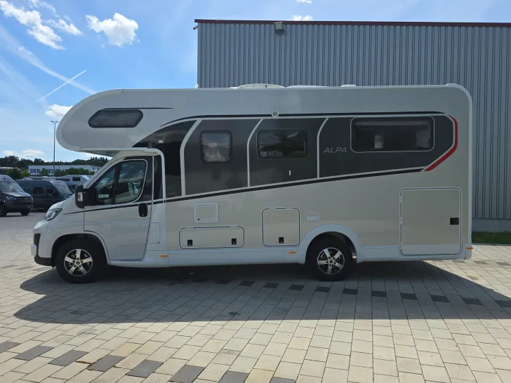 Fahrzeugbild Dethleffs ALPA A 6820-2 #6