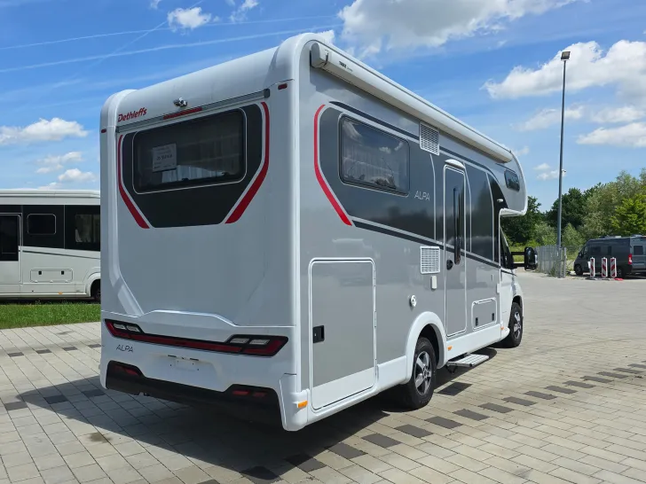 Fahrzeugbild Dethleffs ALPA A 6820-2 #9