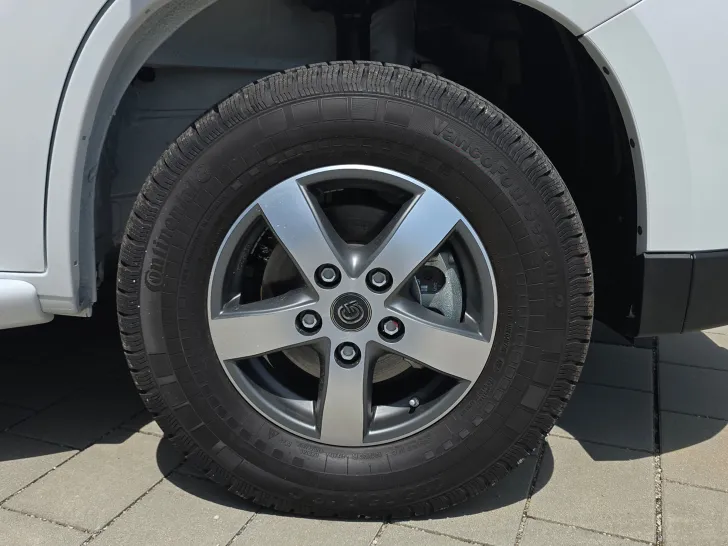 Fahrzeugbild Dethleffs ALPA A 6820-2 #17
