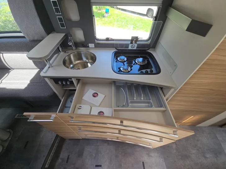 Fahrzeugbild Dethleffs ALPA A 6820-2 #19
