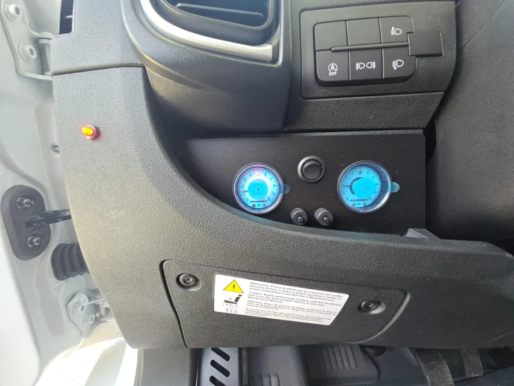 Fahrzeugbild Dethleffs ALPA A 6820-2 #38