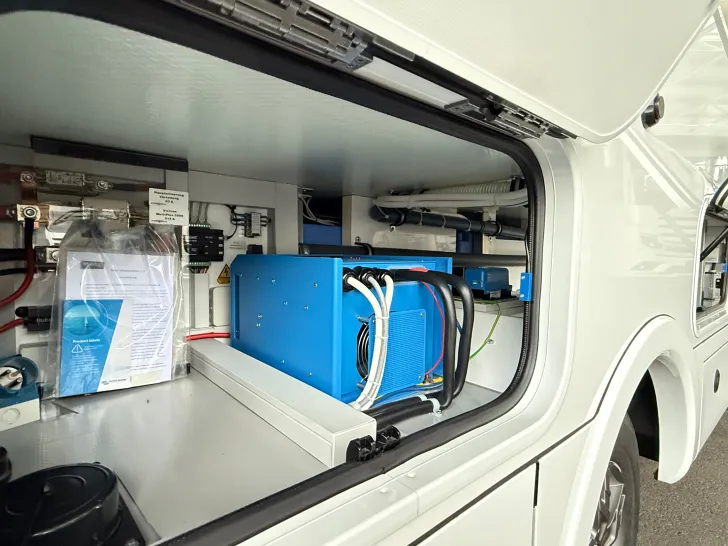 Fahrzeugbild Sonstige TOP LINER 8800 BML #8