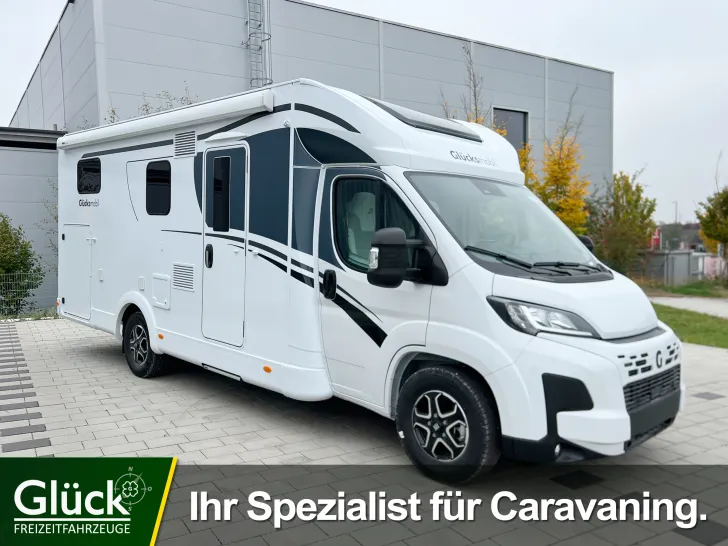 Fahrzeugbild Glücksmobil TEILINTEGRIERTE 741 EB #1